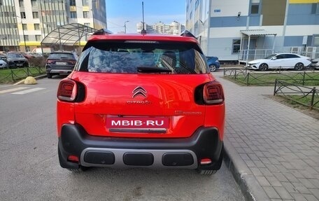 Citroen C3 Aircross, 2018 год, 1 750 000 рублей, 4 фотография