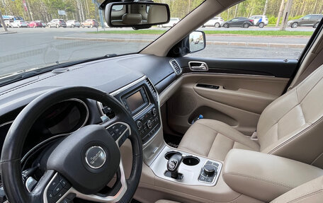 Jeep Grand Cherokee, 2013 год, 2 450 000 рублей, 5 фотография