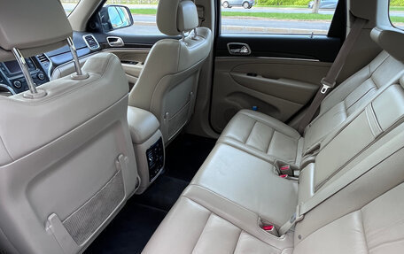 Jeep Grand Cherokee, 2013 год, 2 450 000 рублей, 6 фотография