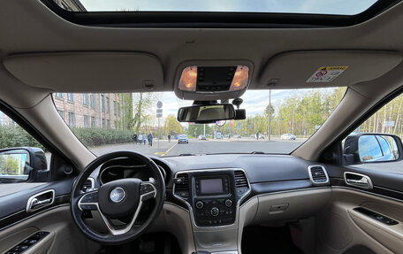 Jeep Grand Cherokee, 2013 год, 2 450 000 рублей, 7 фотография
