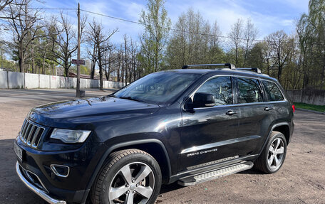 Jeep Grand Cherokee, 2013 год, 2 450 000 рублей, 3 фотография