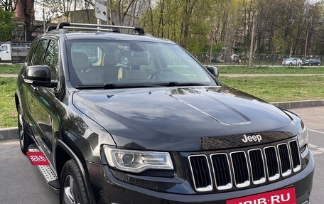Jeep Grand Cherokee, 2013 год, 2 450 000 рублей, 2 фотография