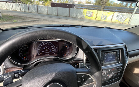 Jeep Grand Cherokee, 2013 год, 2 450 000 рублей, 11 фотография