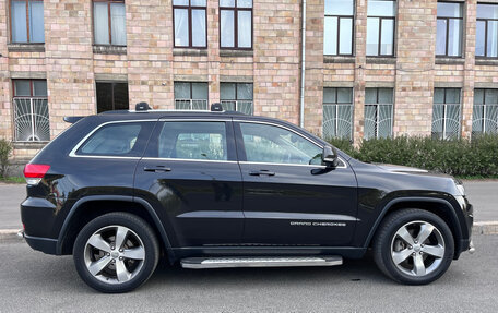 Jeep Grand Cherokee, 2013 год, 2 450 000 рублей, 9 фотография