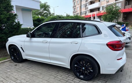 BMW X3, 2019 год, 4 950 000 рублей, 7 фотография