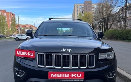 Jeep Grand Cherokee, 2013 год, 2 450 000 рублей, 8 фотография