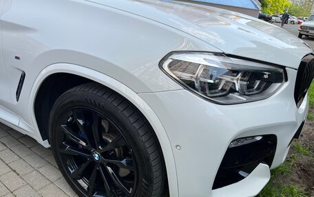 BMW X3, 2019 год, 4 950 000 рублей, 3 фотография