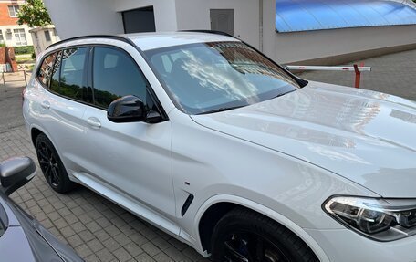 BMW X3, 2019 год, 4 950 000 рублей, 4 фотография