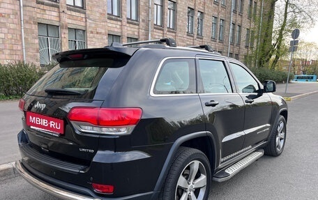 Jeep Grand Cherokee, 2013 год, 2 450 000 рублей, 10 фотография