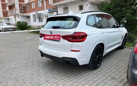 BMW X3, 2019 год, 4 950 000 рублей, 6 фотография
