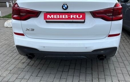 BMW X3, 2019 год, 4 950 000 рублей, 5 фотография