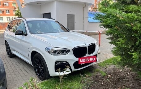 BMW X3, 2019 год, 4 950 000 рублей, 2 фотография