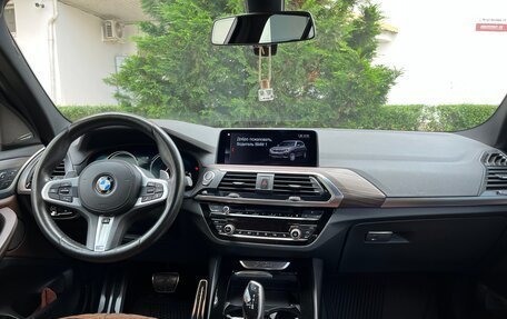 BMW X3, 2019 год, 4 950 000 рублей, 10 фотография