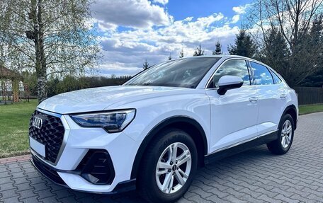 Audi Q3, 2023 год, 3 200 000 рублей, 1 фотография