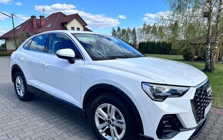 Audi Q3, 2023 год, 3 200 000 рублей, 6 фотография