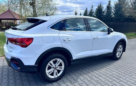 Audi Q3, 2023 год, 3 200 000 рублей, 5 фотография