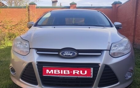 Ford Focus III, 2014 год, 920 000 рублей, 1 фотография