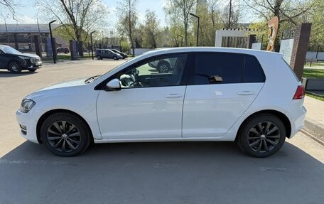 Volkswagen Golf VII, 2013 год, 1 350 000 рублей, 3 фотография