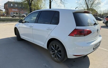 Volkswagen Golf VII, 2013 год, 1 350 000 рублей, 9 фотография