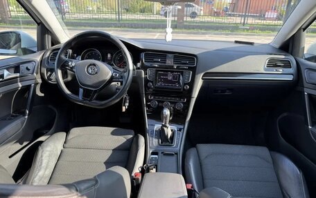 Volkswagen Golf VII, 2013 год, 1 350 000 рублей, 11 фотография