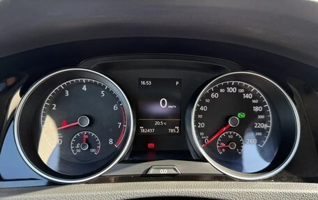Volkswagen Golf VII, 2013 год, 1 350 000 рублей, 14 фотография