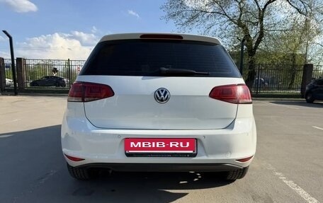 Volkswagen Golf VII, 2013 год, 1 350 000 рублей, 6 фотография