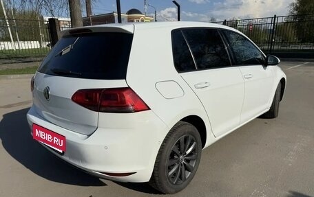 Volkswagen Golf VII, 2013 год, 1 350 000 рублей, 8 фотография