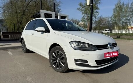Volkswagen Golf VII, 2013 год, 1 350 000 рублей, 7 фотография