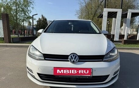 Volkswagen Golf VII, 2013 год, 1 350 000 рублей, 5 фотография