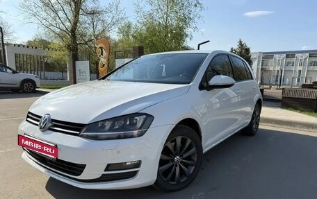 Volkswagen Golf VII, 2013 год, 1 350 000 рублей, 10 фотография