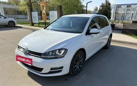 Volkswagen Golf VII, 2013 год, 1 350 000 рублей, 4 фотография