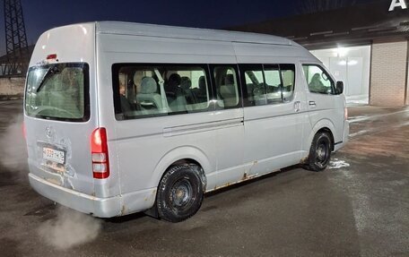 Toyota HiAce H200, 2006 год, 1 250 000 рублей, 5 фотография