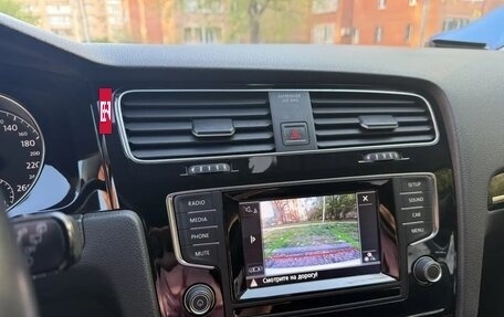 Volkswagen Golf VII, 2013 год, 1 350 000 рублей, 19 фотография