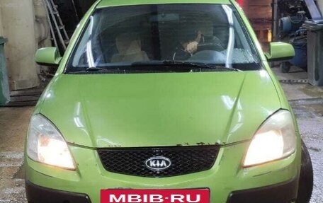 KIA Rio II, 2006 год, 280 000 рублей, 2 фотография