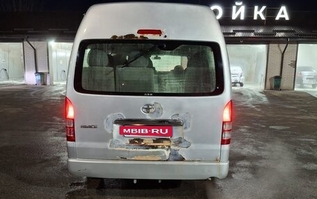 Toyota HiAce H200, 2006 год, 1 250 000 рублей, 9 фотография