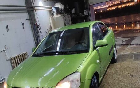 KIA Rio II, 2006 год, 280 000 рублей, 9 фотография