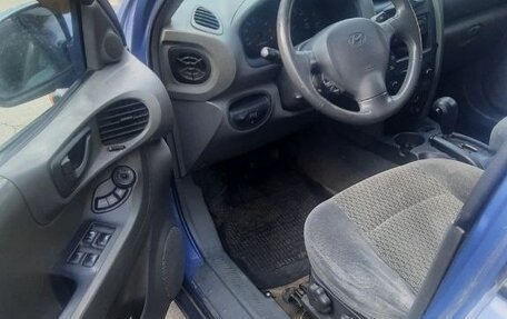Hyundai Santa Fe III рестайлинг, 2001 год, 450 000 рублей, 4 фотография