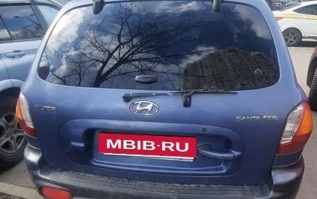 Hyundai Santa Fe III рестайлинг, 2001 год, 450 000 рублей, 3 фотография