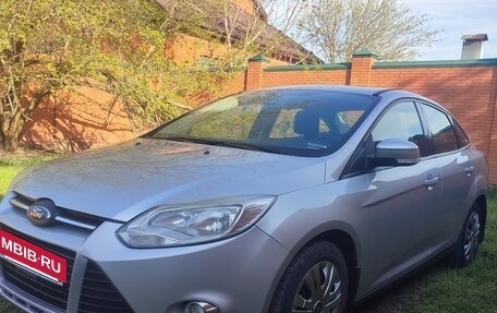 Ford Focus III, 2014 год, 920 000 рублей, 2 фотография