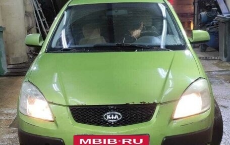 KIA Rio II, 2006 год, 280 000 рублей, 10 фотография