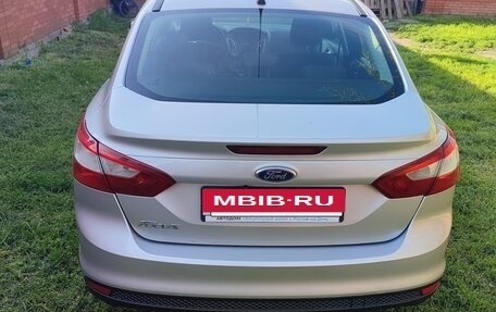 Ford Focus III, 2014 год, 920 000 рублей, 6 фотография