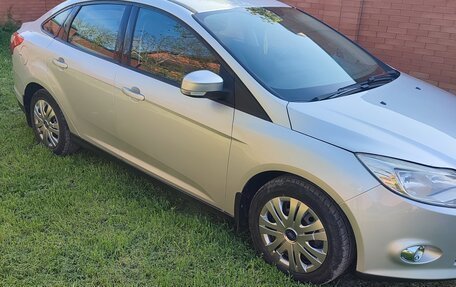 Ford Focus III, 2014 год, 920 000 рублей, 9 фотография