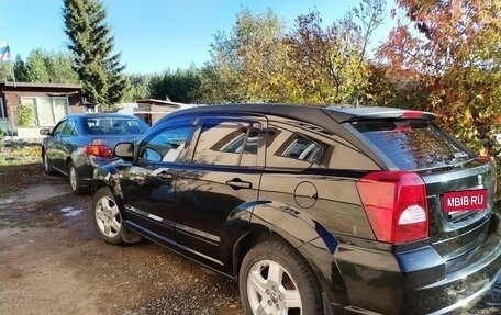 Dodge Caliber I рестайлинг, 2007 год, 750 000 рублей, 2 фотография