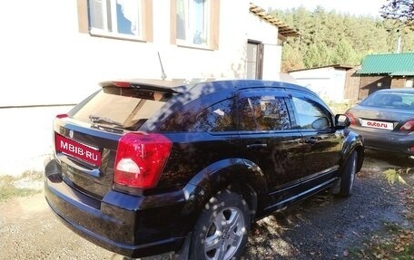 Dodge Caliber I рестайлинг, 2007 год, 750 000 рублей, 3 фотография