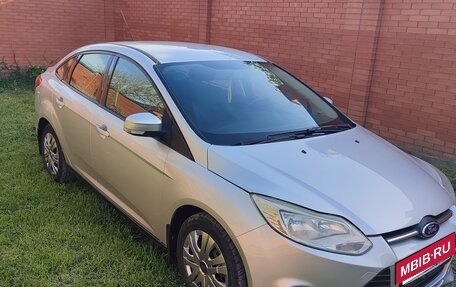 Ford Focus III, 2014 год, 920 000 рублей, 24 фотография