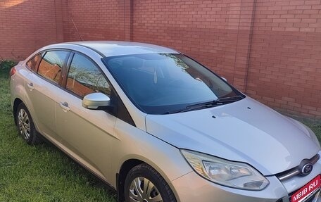 Ford Focus III, 2014 год, 920 000 рублей, 27 фотография
