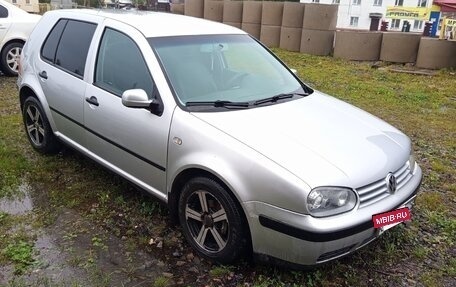 Volkswagen Golf IV, 2000 год, 450 000 рублей, 2 фотография