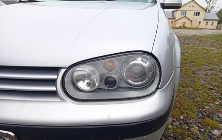 Volkswagen Golf IV, 2000 год, 450 000 рублей, 4 фотография