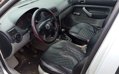Volkswagen Golf IV, 2000 год, 450 000 рублей, 8 фотография