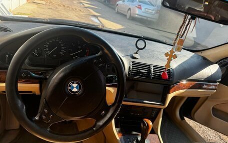 BMW 5 серия, 2000 год, 700 000 рублей, 9 фотография